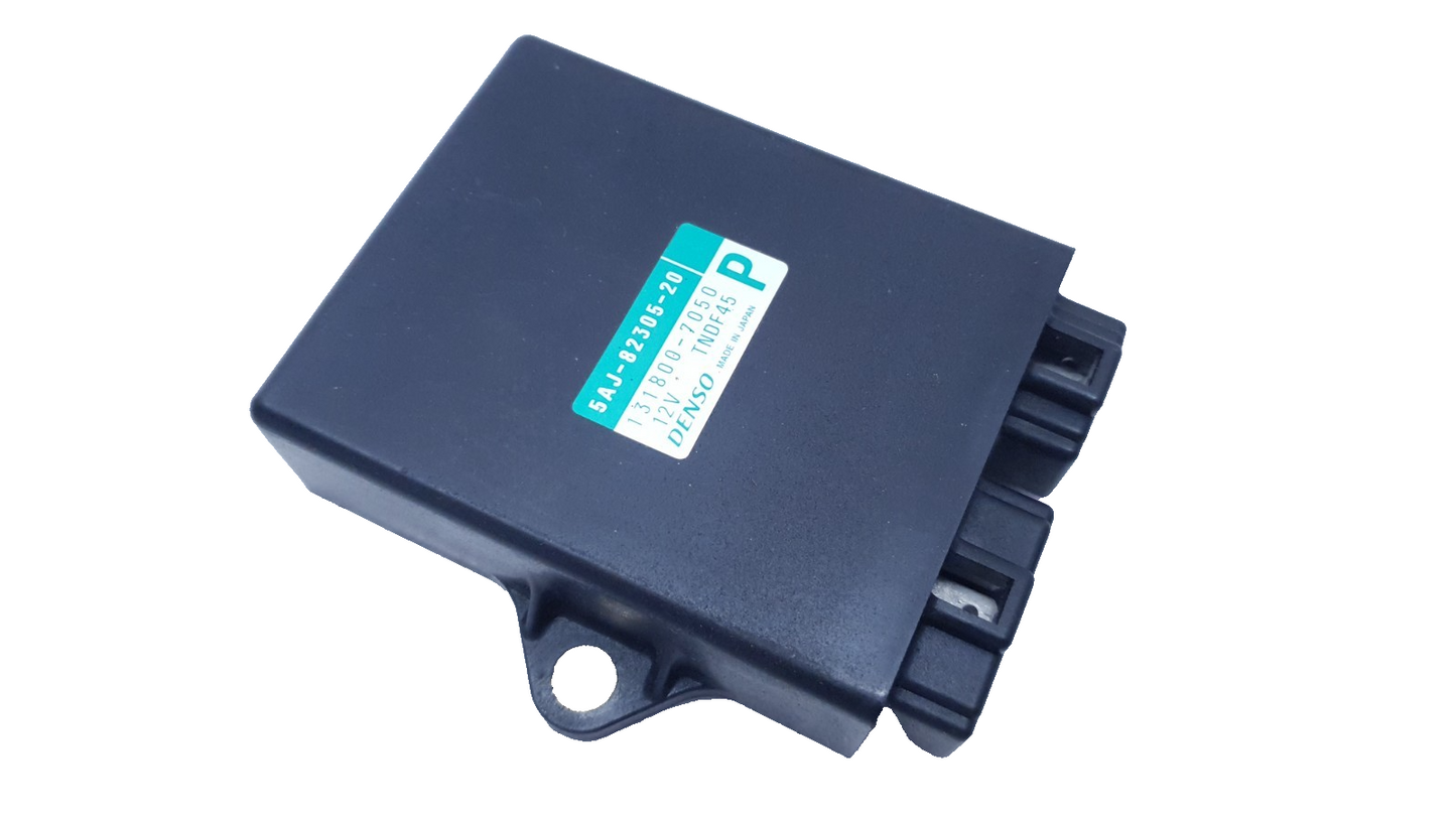 Boitier CDI d'allumage Yamaha XV 125 Virago 2000 Réf : 5AJ823052000