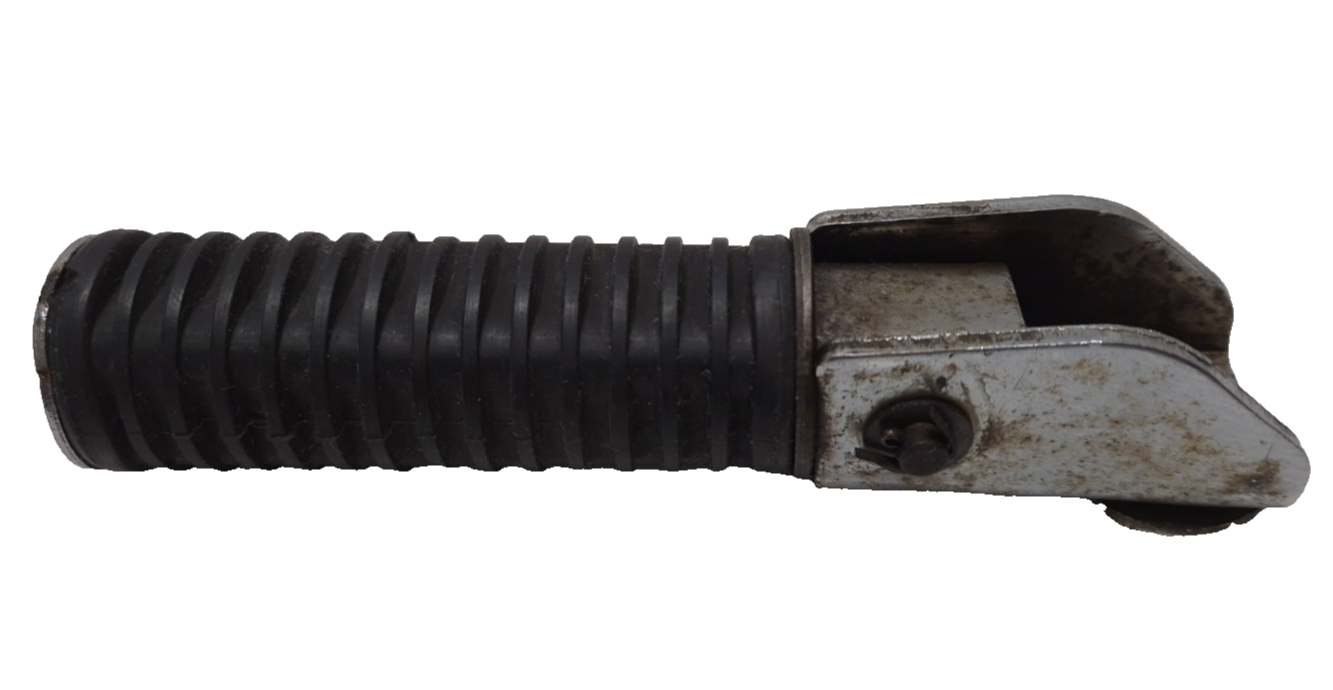 Repose-pied arrière gauche Honda CM 125 Custom 1995