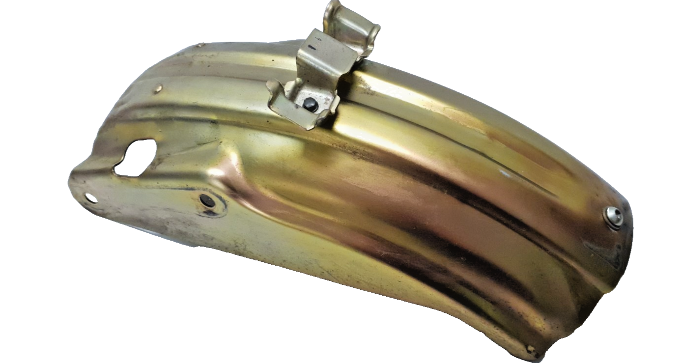 Support de garde boue arrière Yamaha XV 125 Virago 2000 Réf : 2UJ216702000