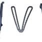 Kit distribution Honda CLR 125 CityFly 2001 Réf : 14401-KEH-901