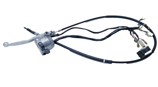 Commodo gauche Yamaha SR 125 1993 Réf : 3MW839730000