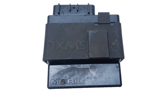 Boitier CDI MORIC 16 broches Yamaha TZR 50 2008 n°2 Réf : 3C-00
