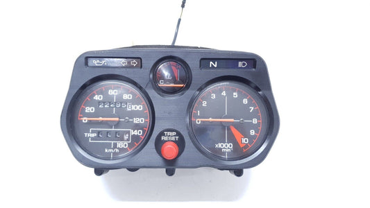 Compteur de vitesse Honda MTX-R 125 1989 TC02 Speedometer