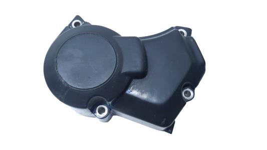 Carter de pompe à huile Yamaha DT125LC 1987 n°21 Réf : 10V-15416-00-00