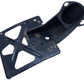 Support de plaque Honda CM 125 T 1980 Réf : 84701-419-640ZA