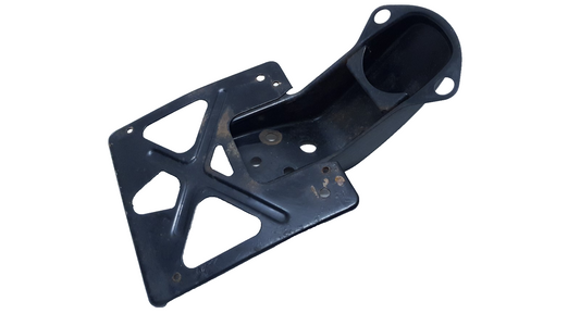 Support de plaque Honda CM 125 T 1980 Réf : 84701-419-640ZA