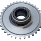 Pignon de démarreur Honda CM 125 T 1980 Réf : 28110-402-000