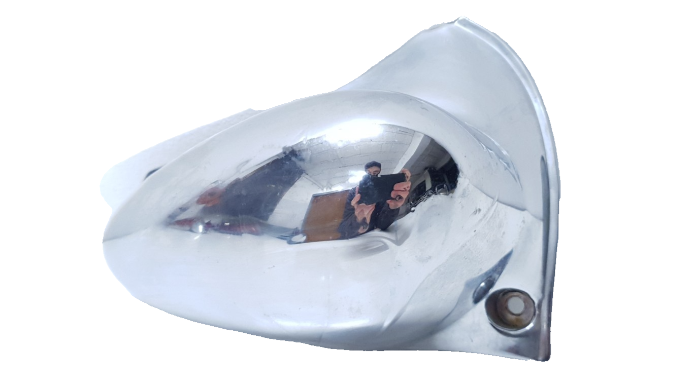 Cache avant droit Kymco Zing 125 1997