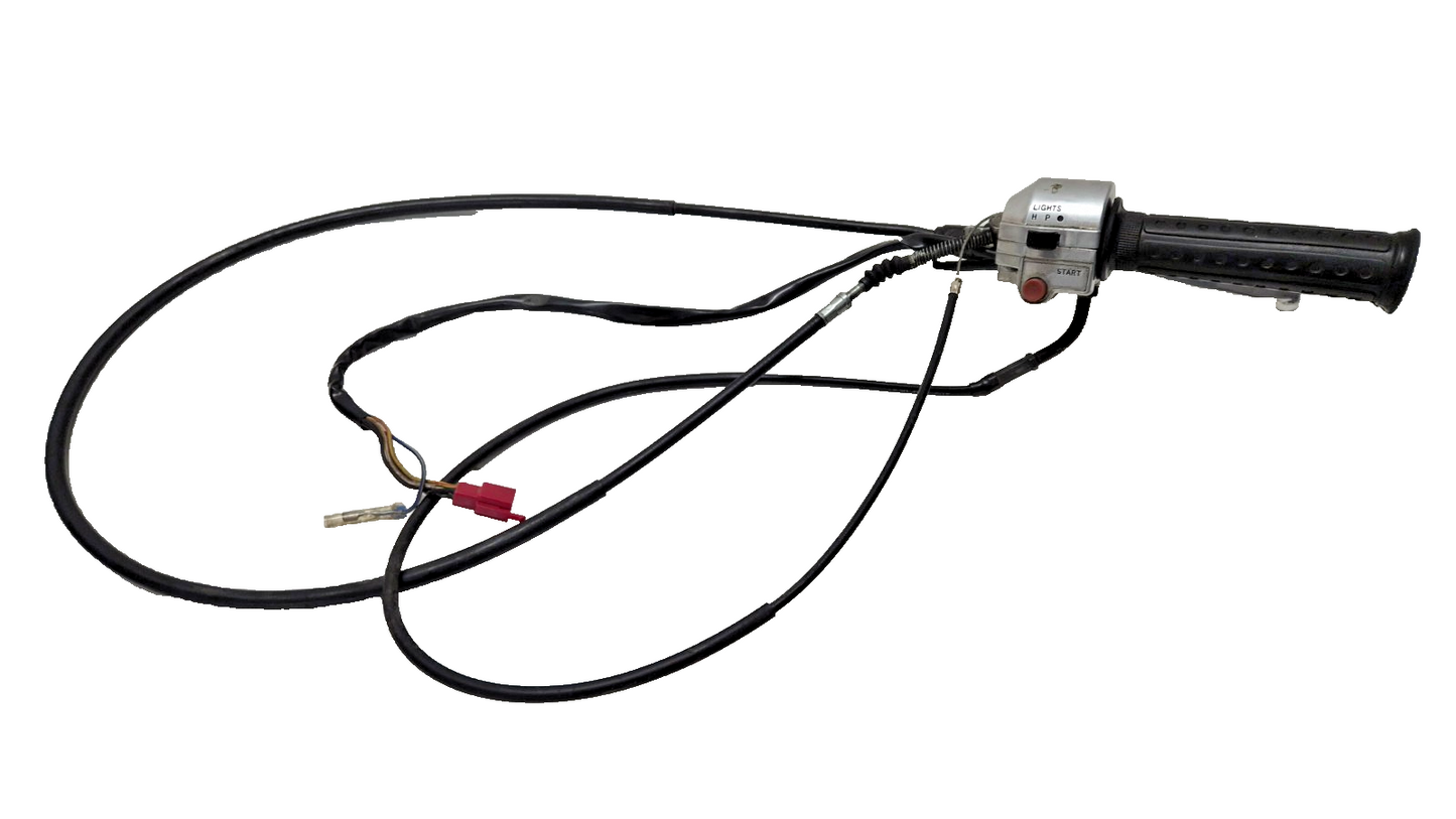 Commodo droit Honda CM 125 Custom 1995 Réf : 35150-KC2-770