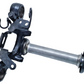 Té de fourche inférieur Honda CBR 125 2007 Réf : 53219-KPP-900