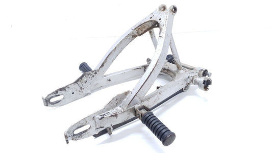 Bras oscillant Yamaha DTMX 50 1981 Swingarm