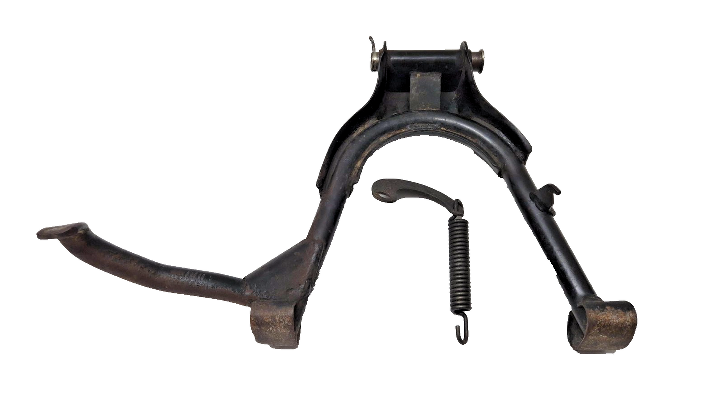 Béquille centrale Honda CM 125 Custom 1995 Réf : 50500-KC2-680