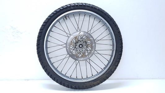 Roue avant Yamaha DT125R 1997 n°2 Réf : 944162518400