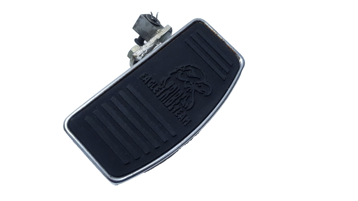 Repose pied avant droit Kymco Zing 125 1997