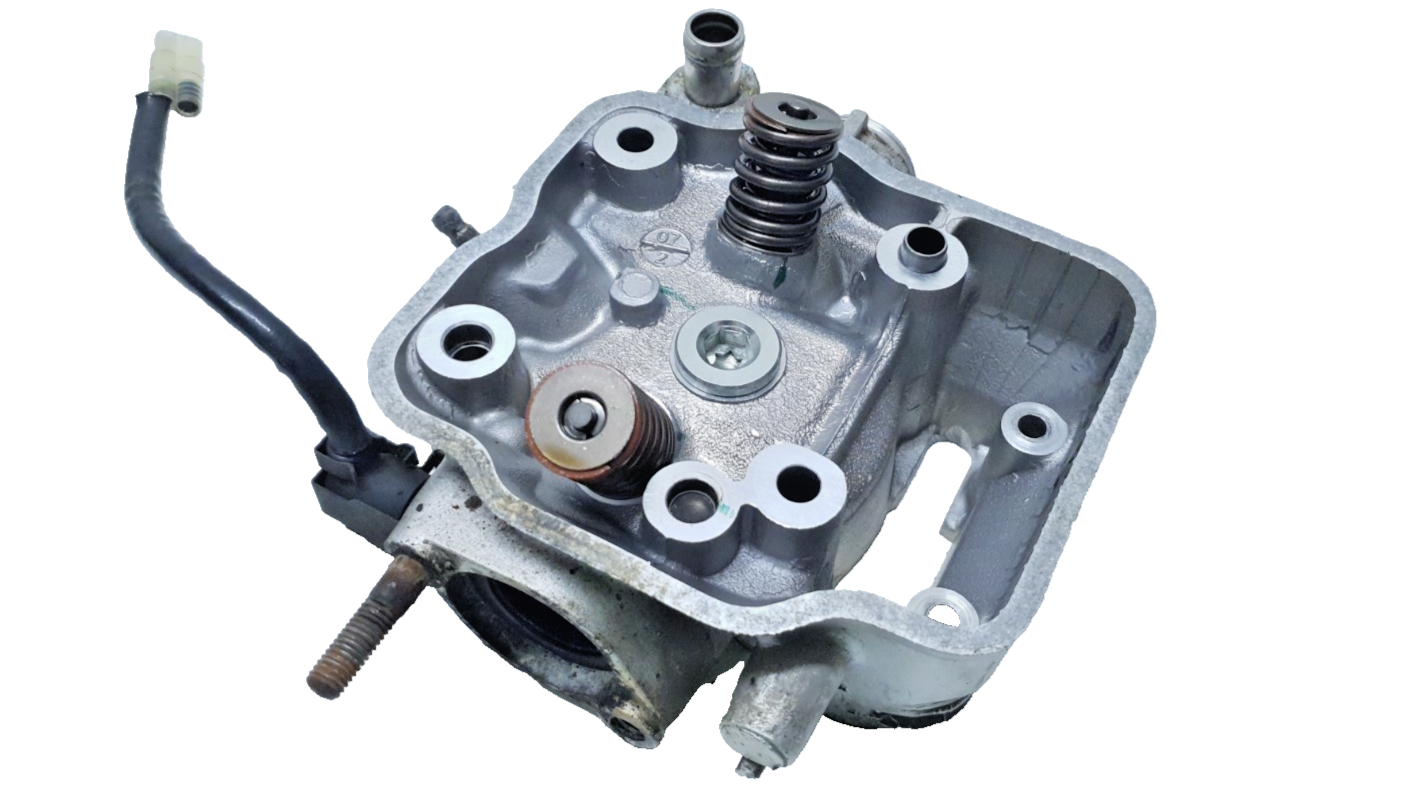 Culasse Honda CBR 125 2007 Réf : 12200-KTY-D30