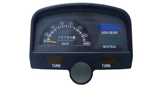 Compteur de vitesse Yamaha SR 125 1993 Réf : 5U083510F0FF