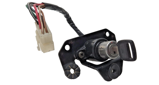 Contacteur avec clef Honda CM 125 Custom 1995 Réf : 35100-KC2-681