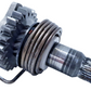 Axe de kick Yamaha DT125R 1997 n°2 Réf : 10V156600000