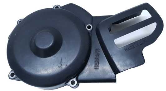 Carter d'allumage Yamaha DT125LC 1987 n°21 Réf : 10V-15411-01-00
