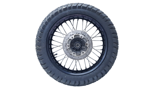 Roue arrière Yamaha TDR 125 1990 Réf : 944181710900