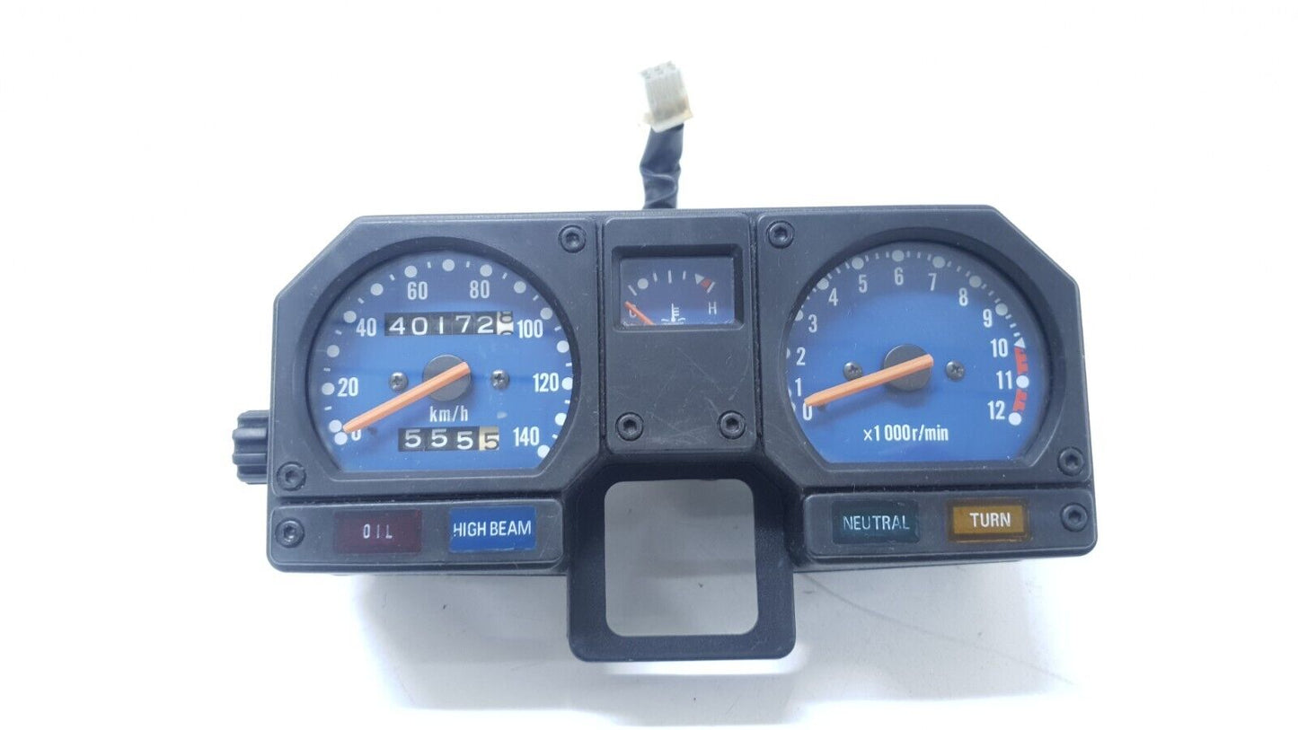 Compteur de vitesse Kawasaki KMX 125 1990 Réf : 25001-1653 Speedometer