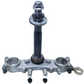 Té de fourche inférieur Yamaha DT125R 1997 n°2 Réf : 3BN233400000