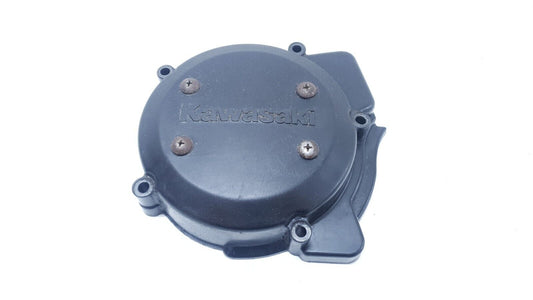 Carter d'allumage Kawasaki KMX 125 1990 Réf : 14031-1194 Ignition cover