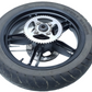 Roue arrière Yamaha TZR 50 2008 n°4 Réf : 5WXF53702000