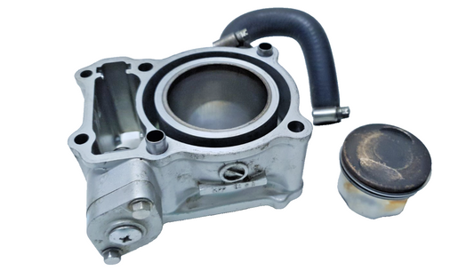 Cylindre & piston Honda CBR 125 2007 Réf : 12100-KPP-860