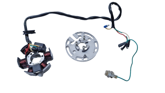 Stator d'allumage Derbi Senda DRD X-Treme 50 2006 Réf : 82829R