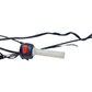Commodo droit Aprilia RS 50 2010 Réf : 86202R
