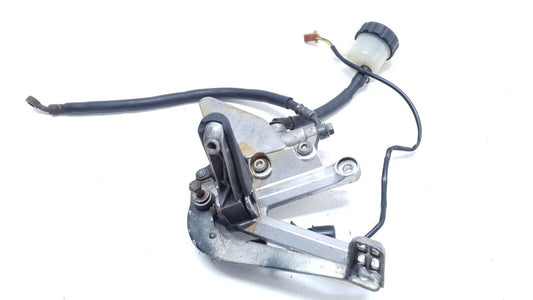 Maître cylindre de frein arrière 1-2 Yamaha TZR 50 2002 n°2