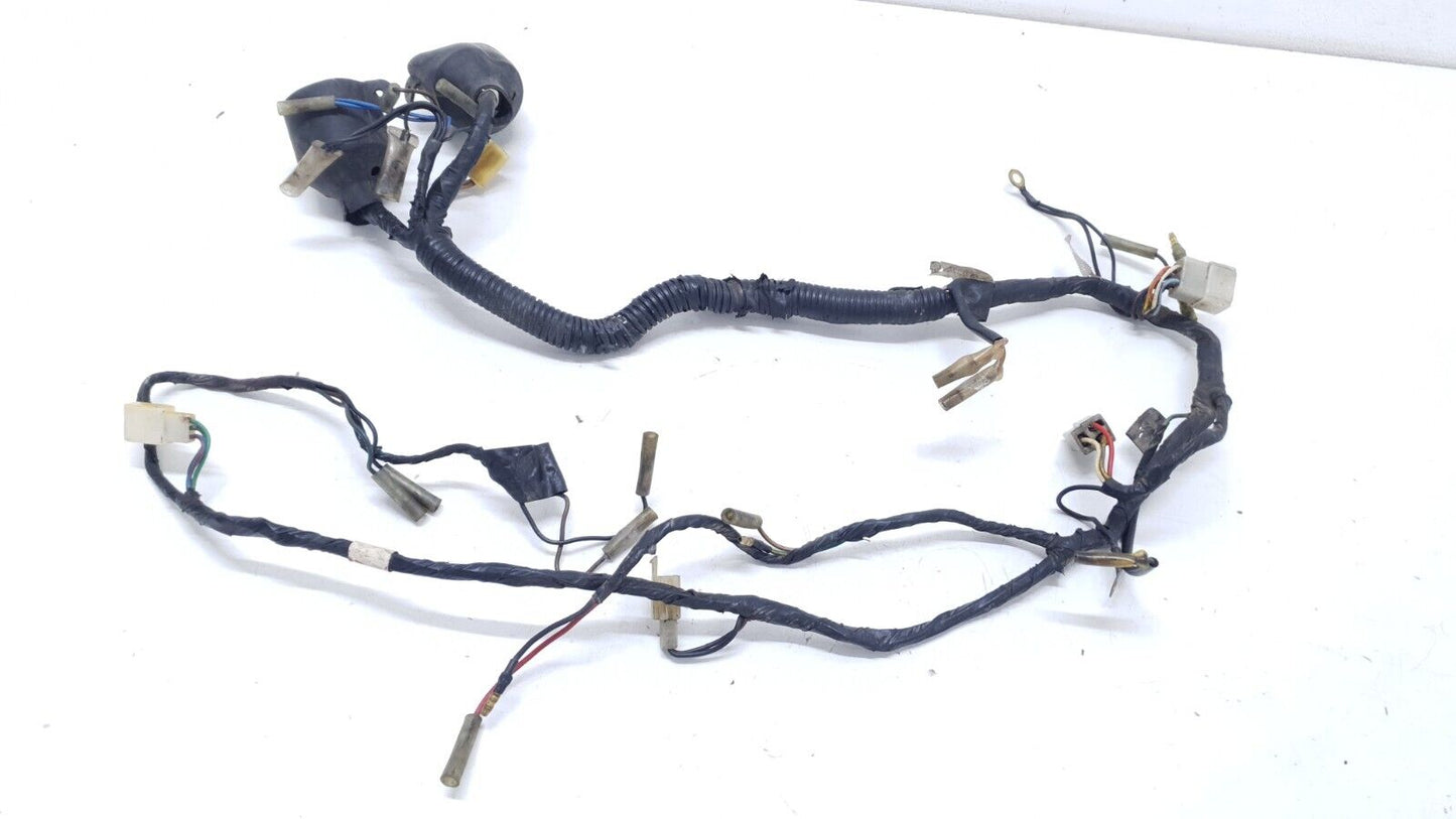 Faisceau électrique Yamaha DT80LC 1985 Réf : 53W-82590-00-00 Electrical harness