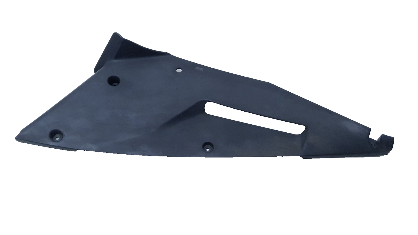 Carénage de grille de radiateur droit Aprilia RS 50 2008 Réf : 00H01802161