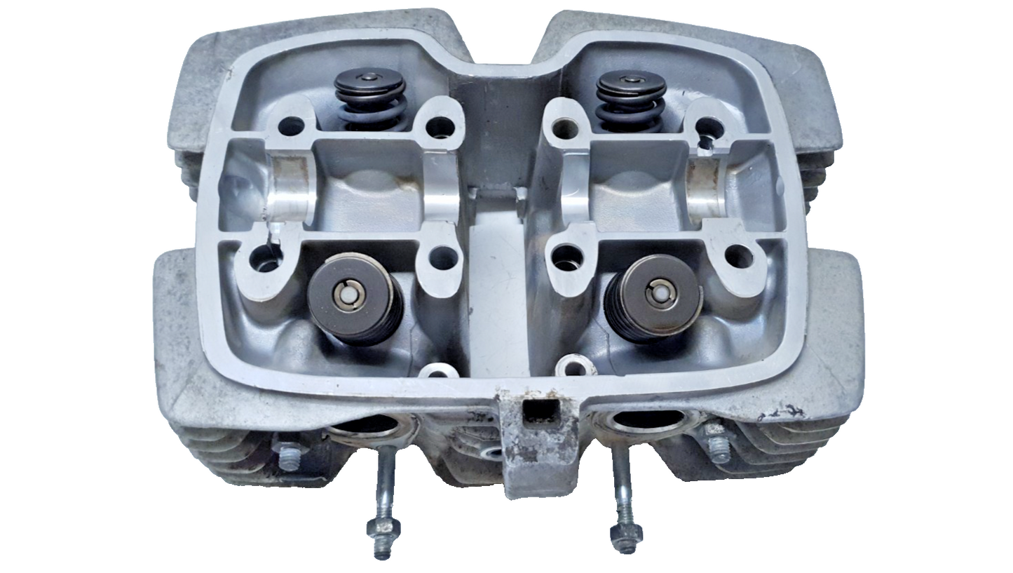 Culasse Honda CM 125 T 1980 Réf : 12200-399-000