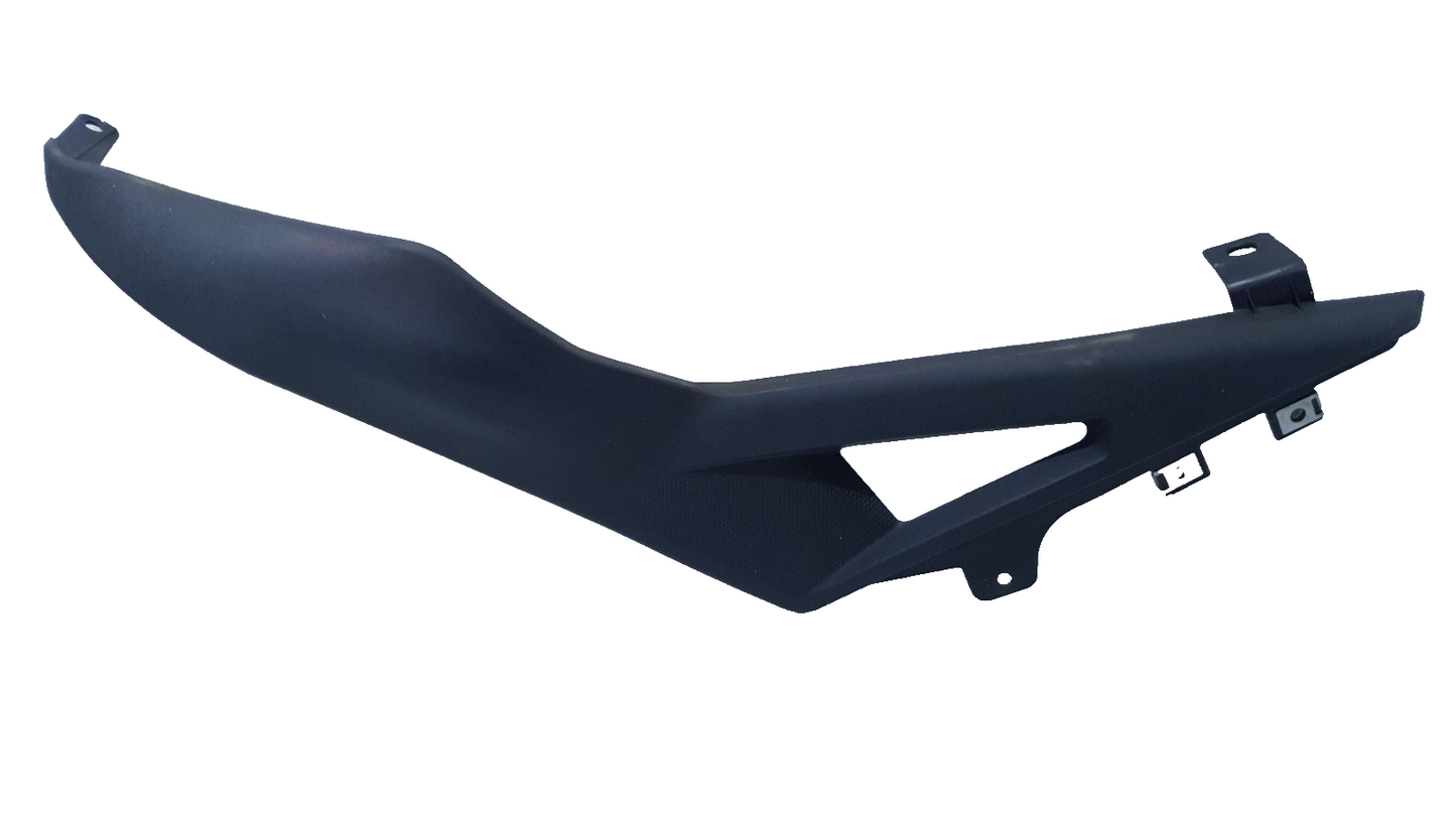 Carénage de selle gauche Aprilia RS 50 2008 Réf : 00H04419781