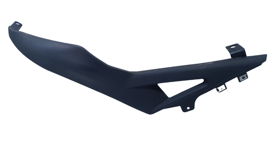 Carénage de selle gauche Aprilia RS 50 2008 Réf : 00H04419781