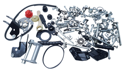 Kit visserie Aprilia RS 50 2010