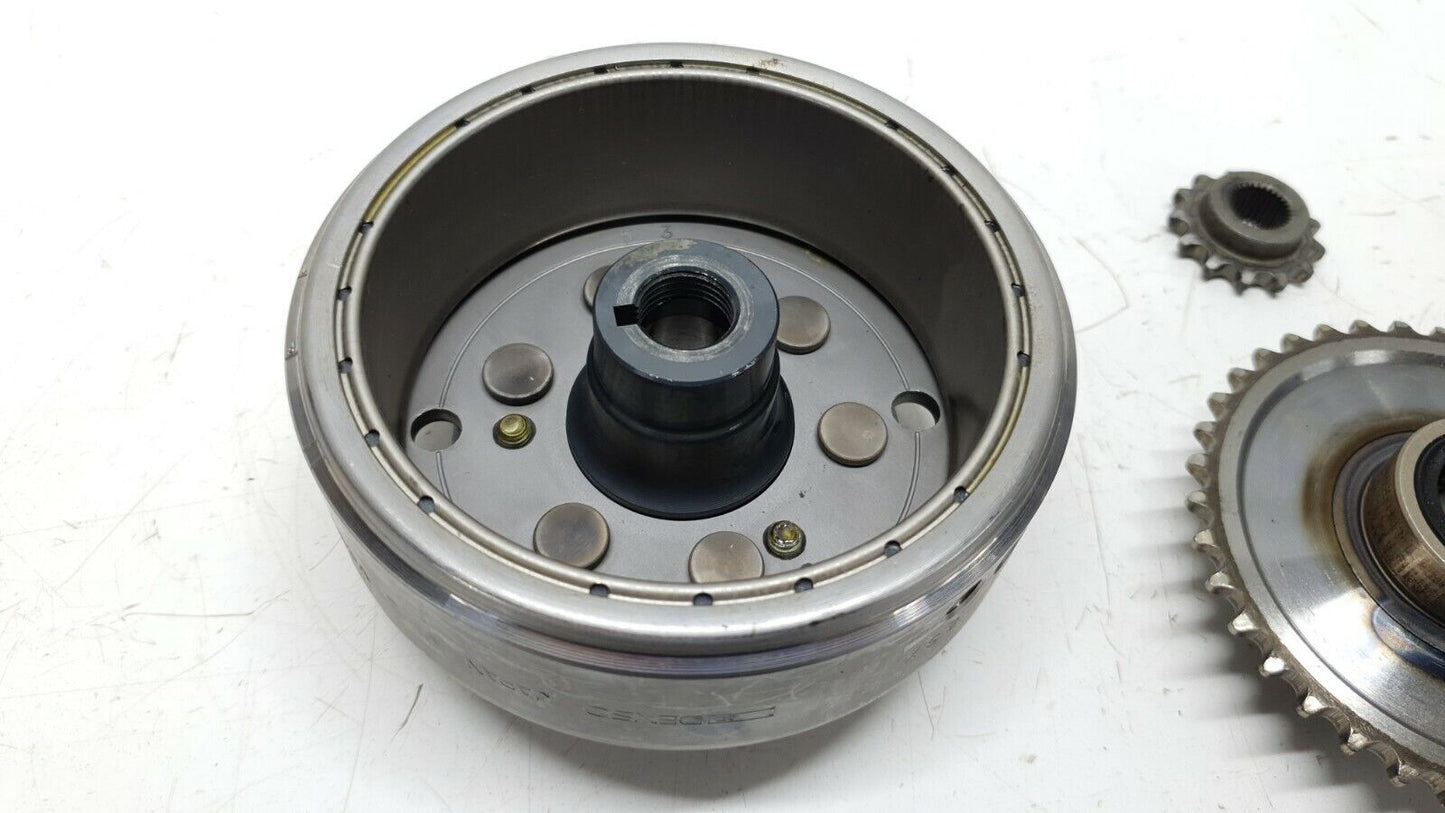 Rotor d'allumage Honda CM 125 Custom 1997 Réf : 31110-402-721 Ignition