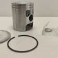 Kit piston neuf bi-segment pour 125... diamètre 54mm