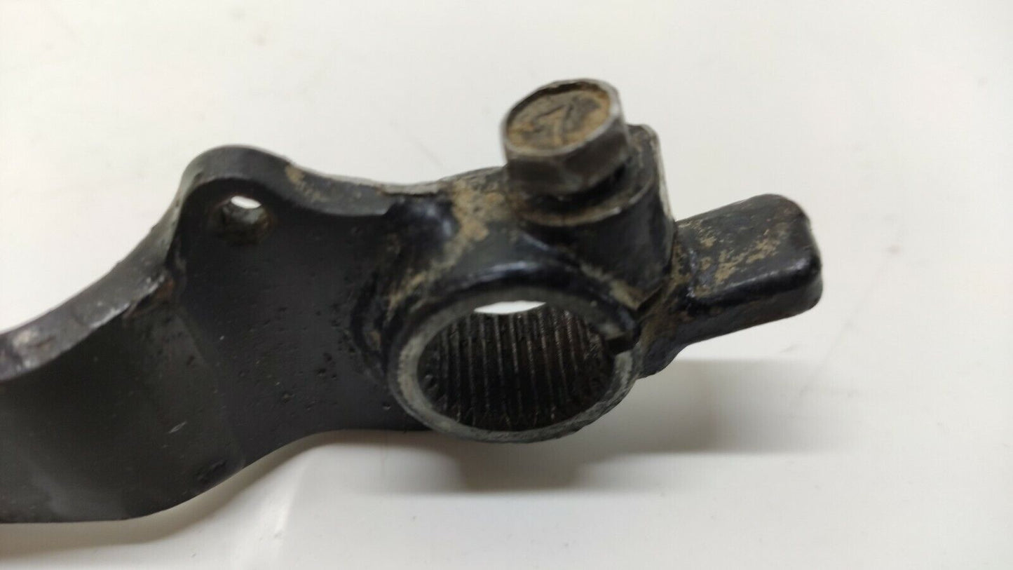 Pédale de frein arrière Suzuki 600 DR 1985-1989 Réf : 43120-14A00-000 ARM PEDAL