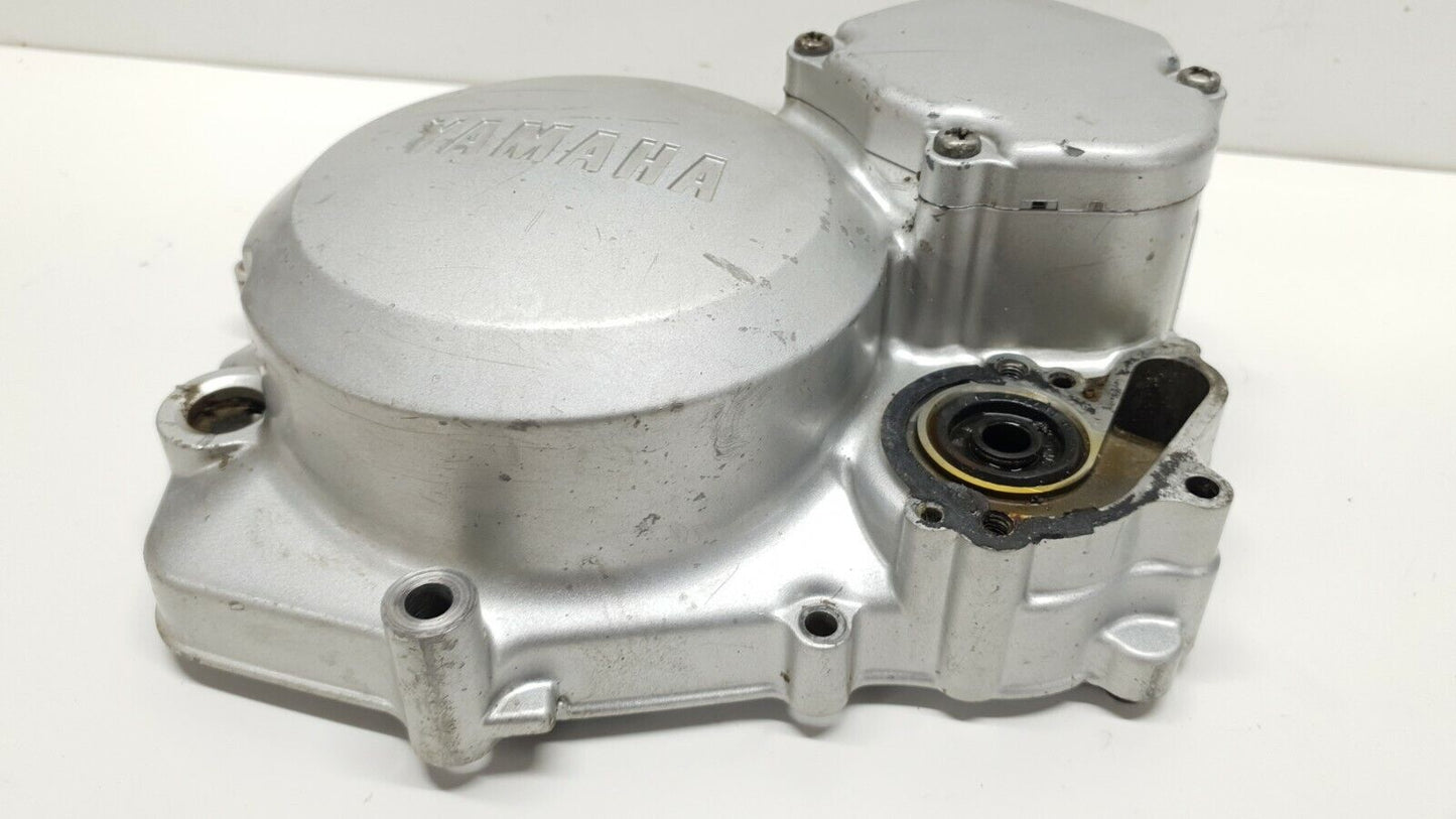 Carter droit d'embrayage Yamaha DT125R 1999 N°2 Réf : 3RM-15421-00-00 clutch cov