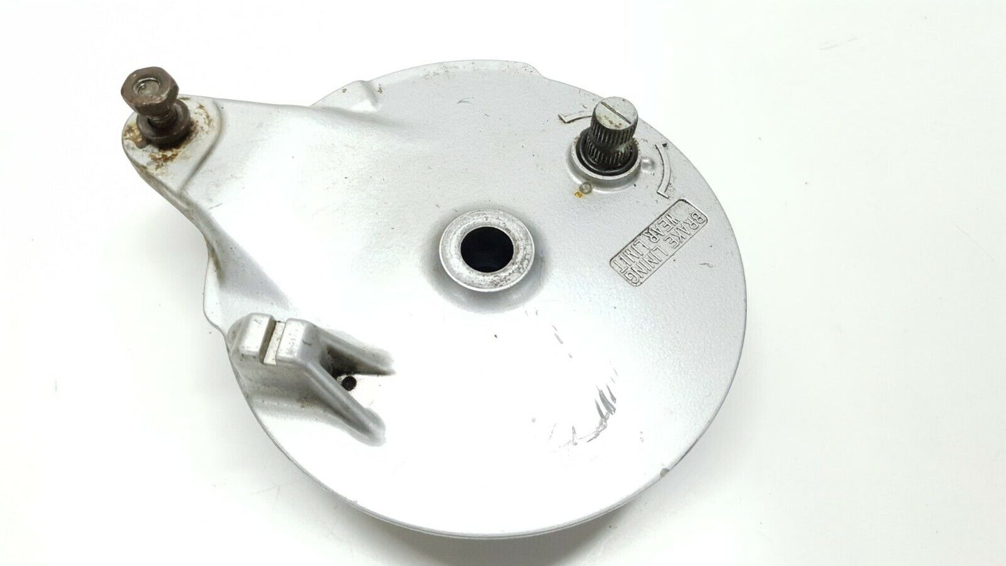 Tambour de frein arrière Suzuki 125DR 1994-2002 Réf : 64210-44A00-000 Rear Brake