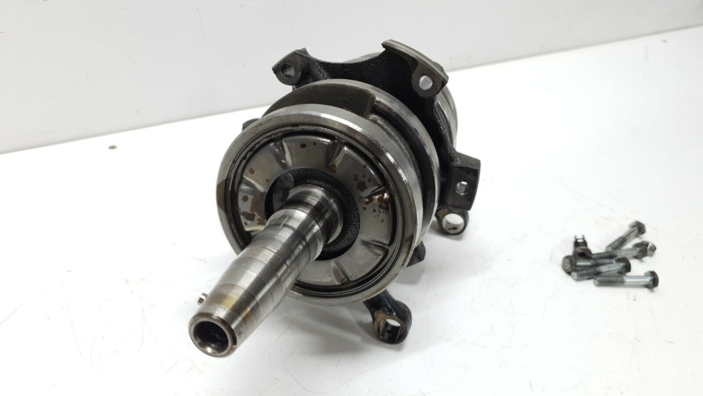 Vilebrequin complet Honda CM 125 T 1978-1981 N°2 Réf : 13000-402-000 Crankshaft