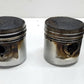 Cylindre & pistons 44m Honda CM 125 T 1978-1981 N°2 Réf : 12100-399-000 Cylinder