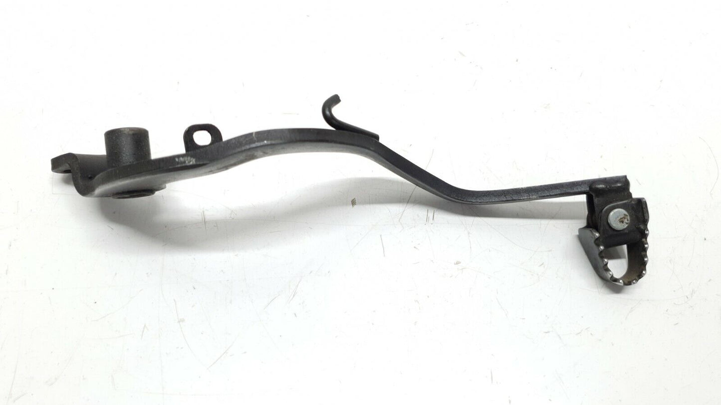 Pédale de frein arrière Yamaha DT125R 1999 Réf: 3BN-27211-01 Rear brake pedal