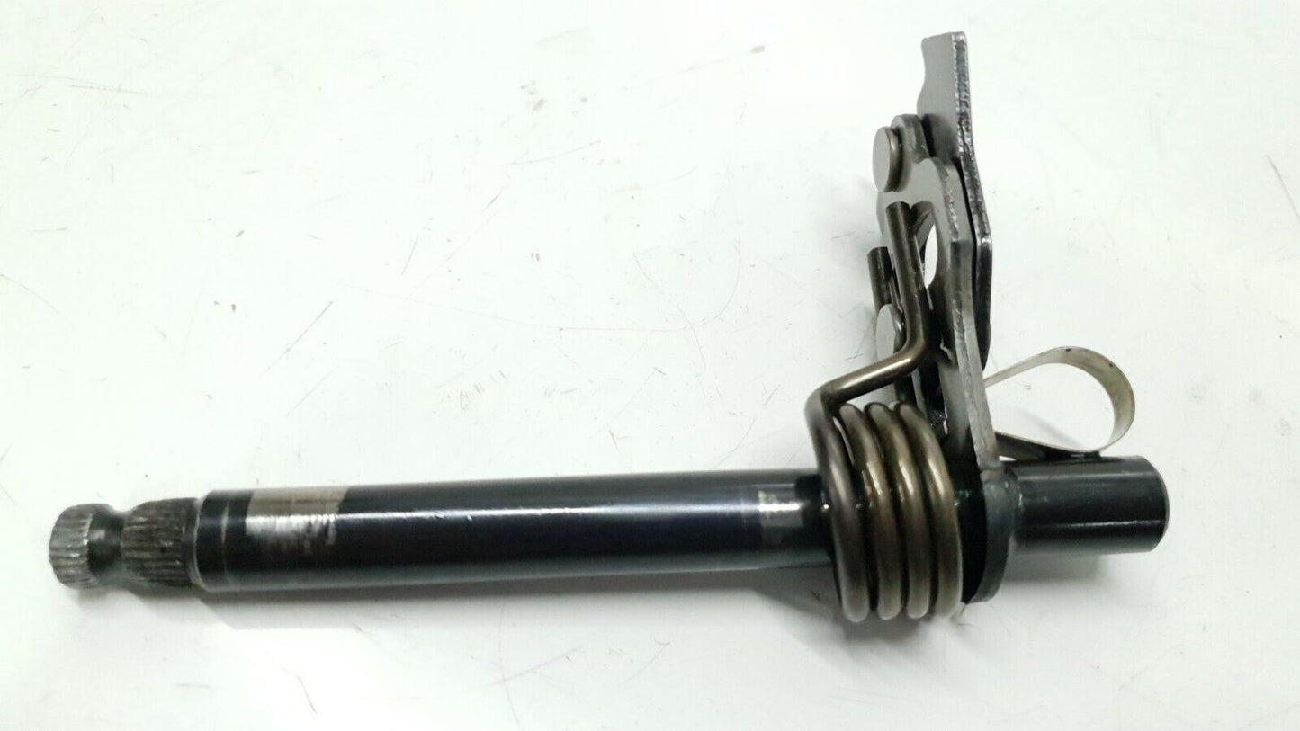 Axe de sélecteur Kawasaki KMX 125 1992 Réf : 13161-1132 Change Shaft