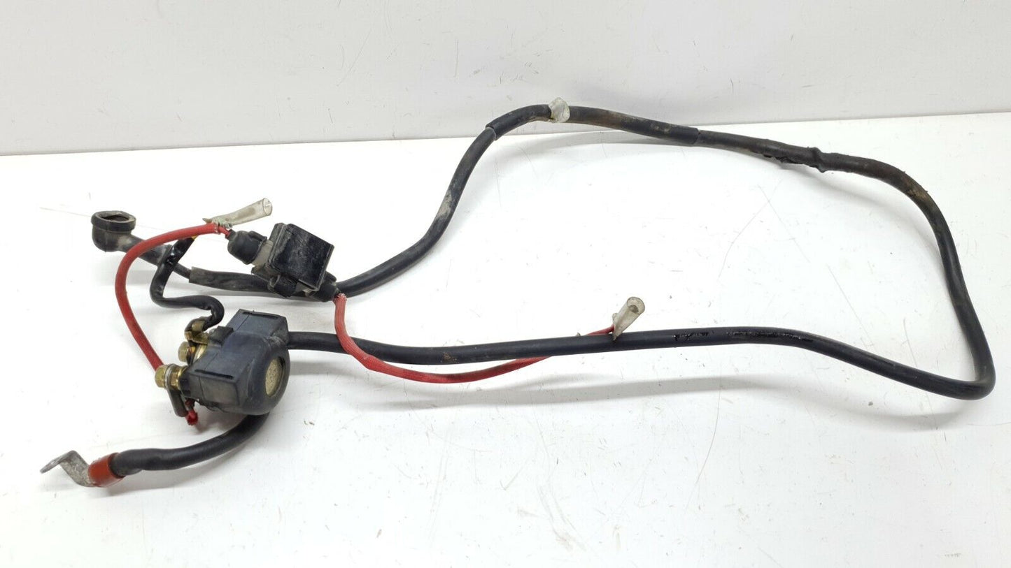 Relais de démarreur Honda CM125 Custom 1992 Réf 35850-KR3-671 Electrical starter