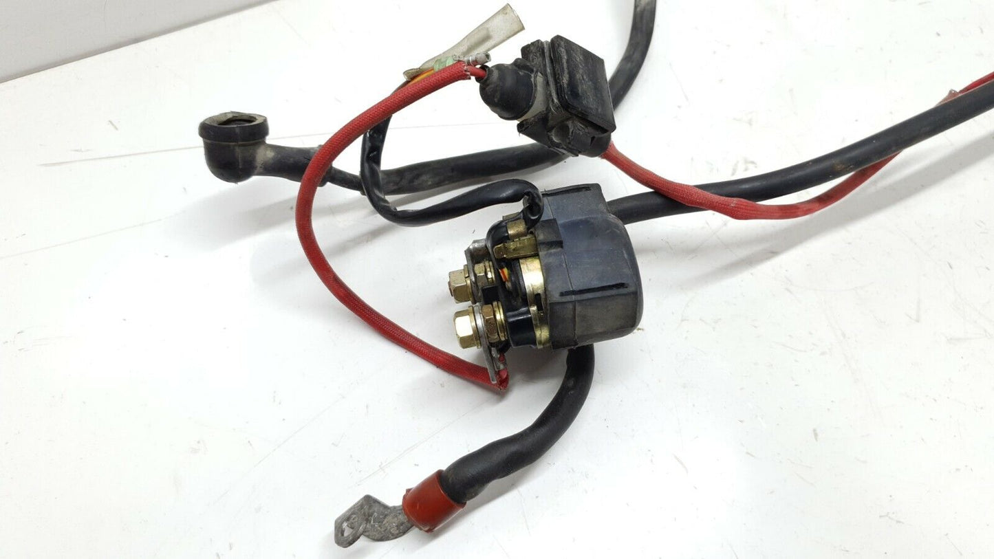 Relais de démarreur Honda CM125 Custom 1992 Réf 35850-KR3-671 Electrical starter