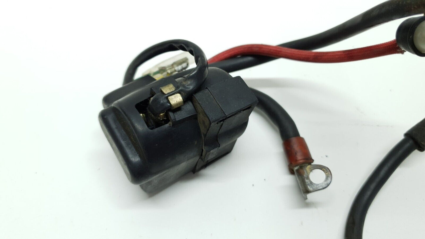 Relais de démarreur Honda CM125 Custom 1986 Réf 35850-KN6-911 Electrical starter